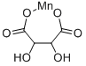 MANGANESE TARTRATE Struktur