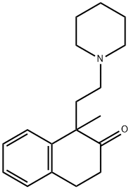 Nepinalone Struktur