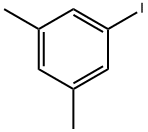 1-Iodo-3,5-dimethylbenzene Struktur