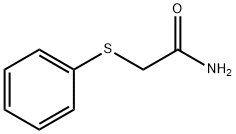 2-phenylsulfanylacetamide