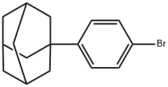 4-AdaMantyl-1-broMobenzene Struktur