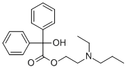 Benaprizine Struktur