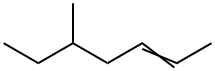 5-METHYL-2-HEPTENE Struktur