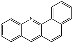 BENZO(C)ACRIDINE