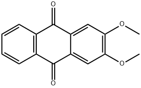 2,3-DIMETHOXYANTHRAQUINONE