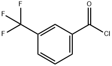 3-(Trifluoromethyl)benzoyl chloride