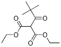 diethyl pivaloylMalonate Struktur