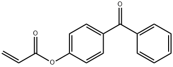 4-Benzoylphenyl acrylate