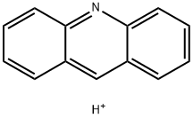 Acridinium Struktur