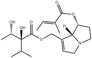 symphytine Struktur