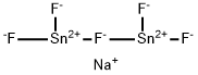 SODIUMPENTAFLUOROSTANNITE Struktur