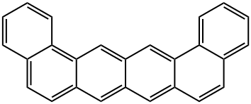 DIBENZO[A,L]TETRACENE, 226-86-8, 結(jié)構(gòu)式