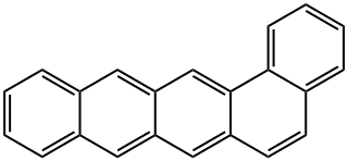 BENZO[A]TETRACENE Struktur