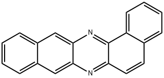 Dibenzo[a,i]phenazine Struktur