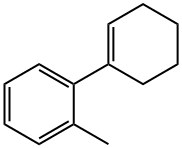 cyclohexen-1-yltoluene  Struktur