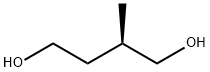 (R)-2-Methyl-1,4-butanediol Struktur