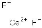 CERIUM DIFLUORIDE Struktur