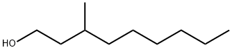 3-Methylnonan-1-ol Struktur