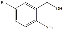 (2-AMINO-5-BROMOPHENYL)METHANOL Struktur