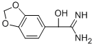 Olmidine Struktur