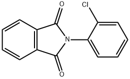 n-(2-chlorophenyl)phthalimide Struktur