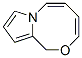 1H-Pyrrolo[2,1-c][1,4]oxazocine(9CI) Struktur