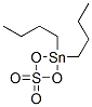 4,4-dibutyl-1,3-dioxa-2-thia-4-stannacyclobutane 2,2-dioxide  Struktur