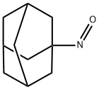 1-nitrosoadamantane Struktur