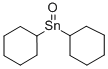 DICYCLOHEXYLTINOXIDE Struktur