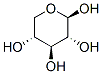 beta-Xylopyranose (9CI) Struktur