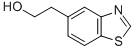 5-Benzothiazoleethanol(9CI) Struktur