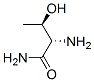 Threoninamide Struktur