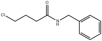 N-Benzyl-4-chlorobutyraMide, 97% Struktur