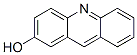 Acridin-2-ol Struktur