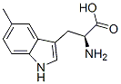 5-methyltryptophan Struktur