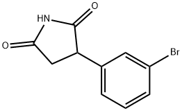 Brosuximide Struktur