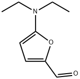 5-DIETHYLAMINO-FURAN-2-CARBALDEHYDE Struktur