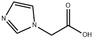 Imidazol-1-yl-acetic acid