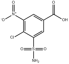 22892-96-2 結(jié)構(gòu)式