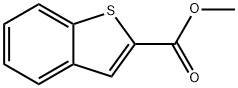 METHYL BENZO[B]THIOPHENE-2-CARBOXYLATE price.