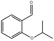 2-ISO-PROPOXYBENZALDEHYDE Struktur