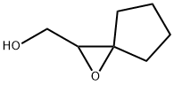 1-Oxaspiro[2.4]heptane-2-methanol Struktur