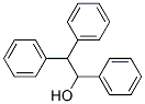 1,2,2-TRIPHENYLETHANOL Struktur