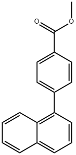 Methyl 4-(naphthalen-1-yl)benzoate|4-(萘-1-基)苯甲酸甲酯