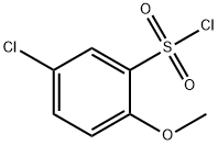 5-Chloro-2-methoxybenzenesulfonyl chloride