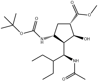 229614-05-5 Structure