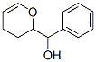 2H-Pyran-2-methanol, 3,4-dihydro-.alpha.-phenyl- Struktur