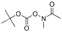 Acetamide,  N-[[(1,1-dimethylethoxy)carbonyl]oxy]-N-methyl-  (9CI) Struktur