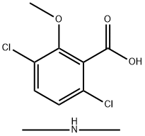 3,6-dichloro-o-anisicacid,?????(1:1)?????