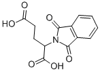 (±)-2-(1,3-Dihydro-1,3-dioxo-2H-isoindol-2-yl)glutarsure